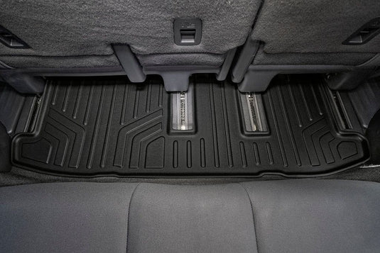 SMARTLINER Custom Fit Floor Liners For 2013-2020 Nissan Pathfinder / 2013 Infiniti JX35