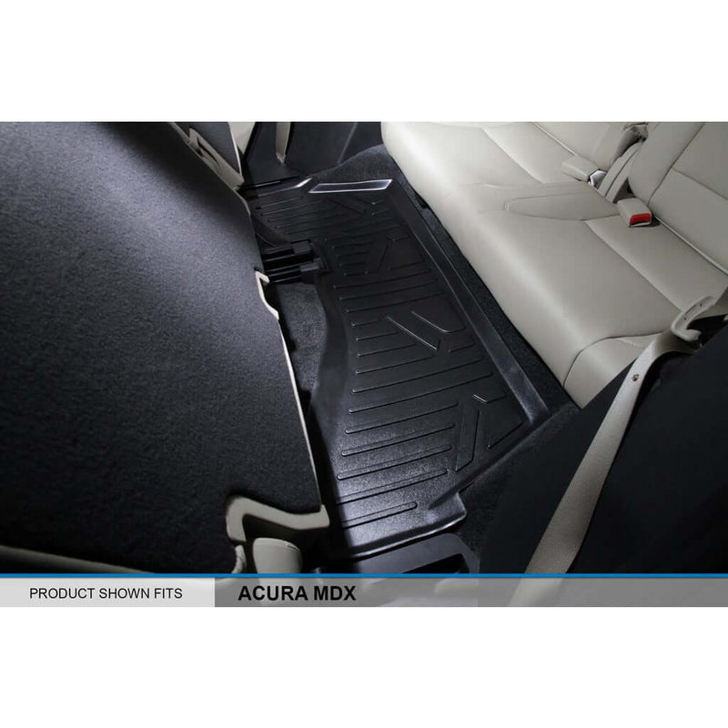 Load image into Gallery viewer, SMARTLINER Custom Fit Floor Liners For 2014-2020 Acura MDX with 2nd Row Bench Seat (No Hybrid)

