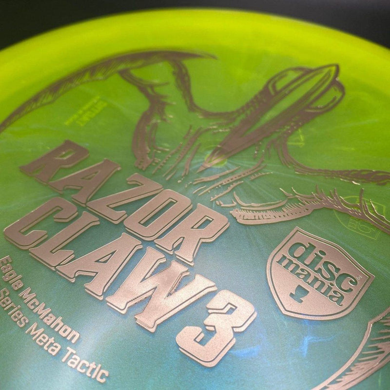Load image into Gallery viewer, Meta Tactic - Razor Claw 3 - Eagle Signature Series
