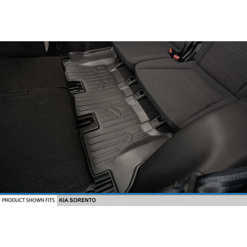 Load image into Gallery viewer, SMARTLINER Custom Fit Floor Liners For 2016-2020 Kia Sorento (7 Passenger Model Only)
