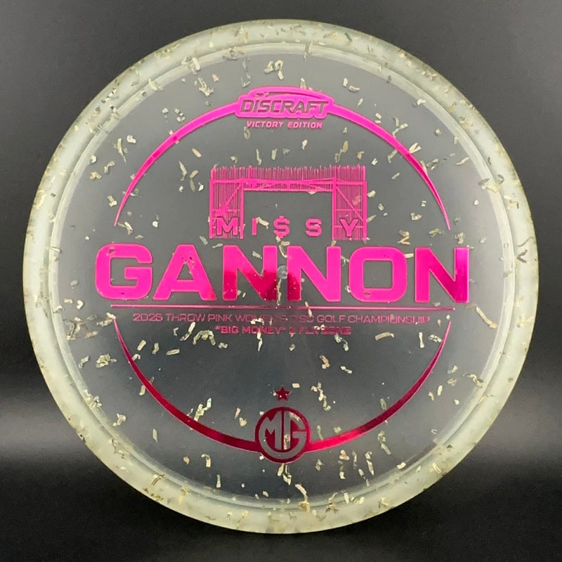 Load image into Gallery viewer, Money Z FLX Zone - 2025 Missy Gannon Throw Pink
