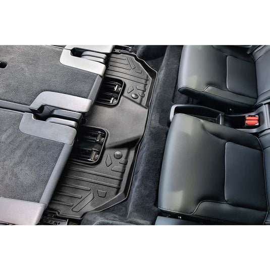 SMARTLINER Custom Fit Floor Liners For 2016-2026 Volvo XC90 (No Plug-in Hybrid Models)