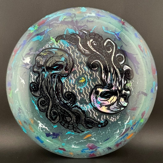 Jawbreaker Z Cigarra - "Cthuloop" by Kelly Baber