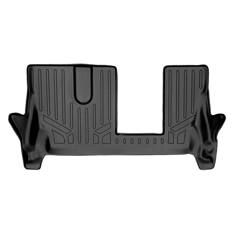 Load image into Gallery viewer, SMARTLINER Custom Fit Floor Liners For 2020-2025 Cadillac XT6 with 2nd Row Bench Seat
