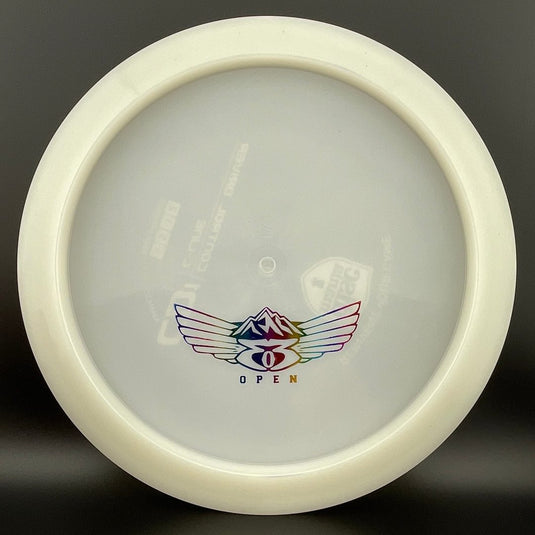 C-Line CD1 - 303 Open Bottom Stamp