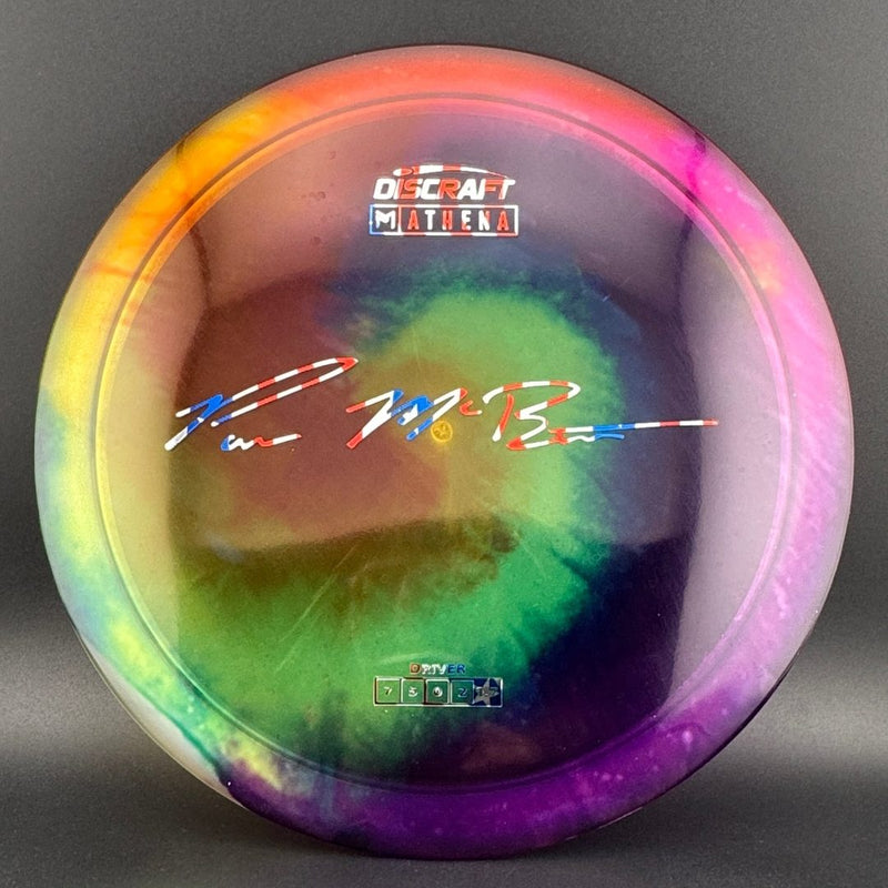 Load image into Gallery viewer, Fly Dye Z Athena - Paul McBeth
