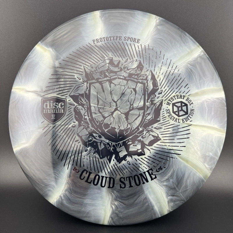 Load image into Gallery viewer, Lux Vapor Spore (Prototype) - "Cloud Stone" First Run MB 23
