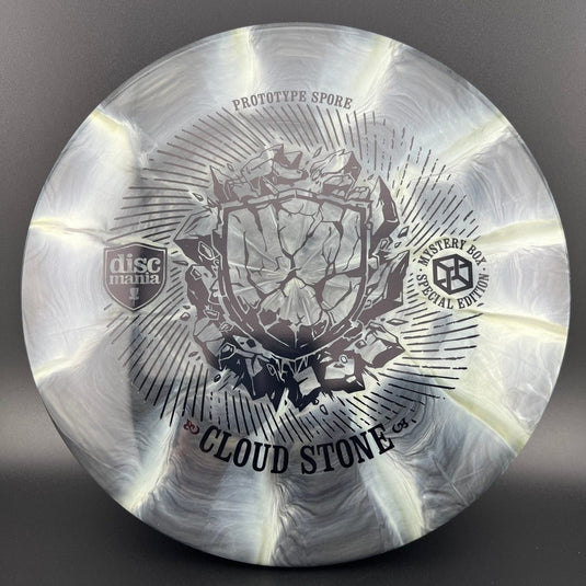 Lux Vapor Spore (Prototype) - "Cloud Stone" First Run MB 23