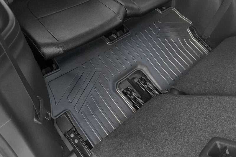 Load image into Gallery viewer, SMARTLINER Custom Fit Floor Liners For 2011-2013 Mitsubishi Outlander (No Outlander Sport Models)
