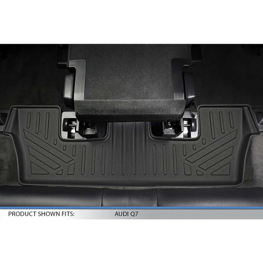 SMARTLINER Custom Fit Floor Liners For 2017-2025 Audi Q7
