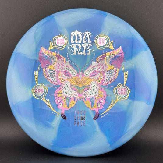 Nebula Aura Mana - 2025 Zoe Andyke Signature