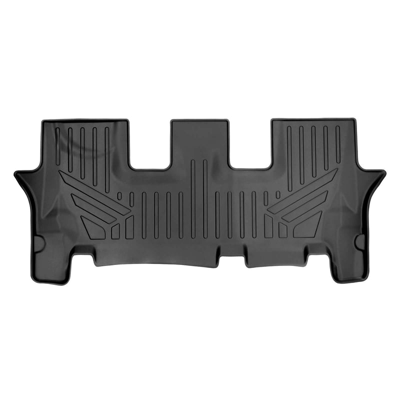 Load image into Gallery viewer, SMARTLINER Custom Fit Floor Liners For 2020-2025 Kia Telluride with 2nd Row Bench Seat
