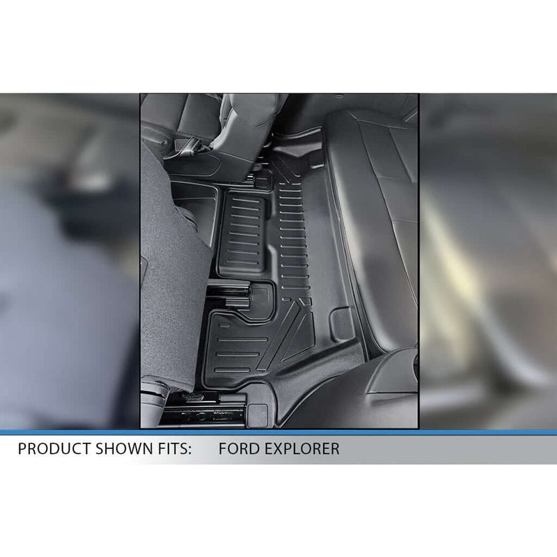 Load image into Gallery viewer, SMARTLINER Custom Fit Floor Liners For for 2020-2025 Ford Explorer 7 Passenger
