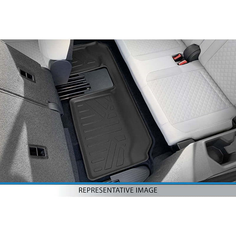 Load image into Gallery viewer, SMARTLINER Custom Fit Floor Liners For 2008 - 2022 Toyota Sequoia with 2nd Row Bench Seat
