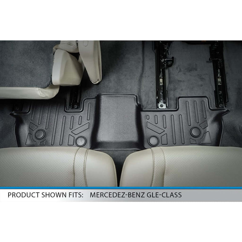 Load image into Gallery viewer, SMARTLINER Custom Fit Floor Liners For 2020-2025 Mercedes-Benz GLE-Class 7/8 Passenger
