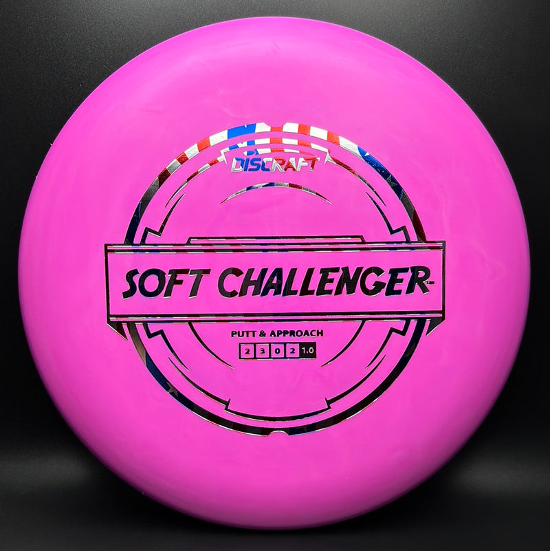 Load image into Gallery viewer, Soft Challenger - Putter Line
