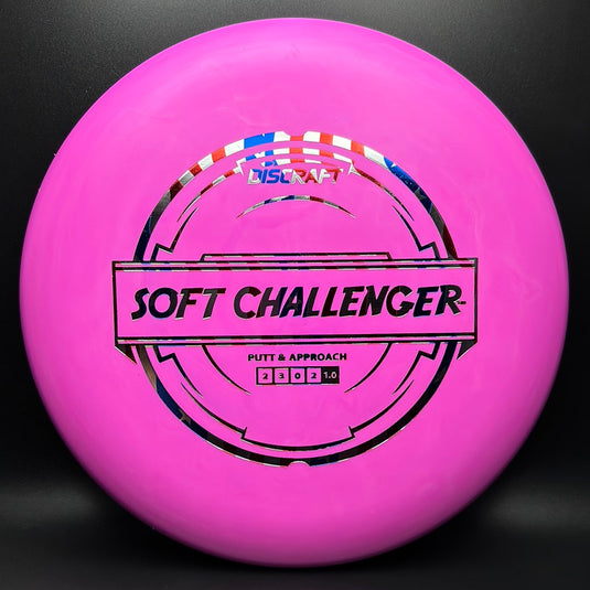 Soft Challenger - Putter Line