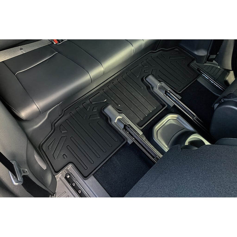 Load image into Gallery viewer, SMARTLINER Custom Fit Floor Liners For 2020-2025 Toyota Highlander Hybrid
