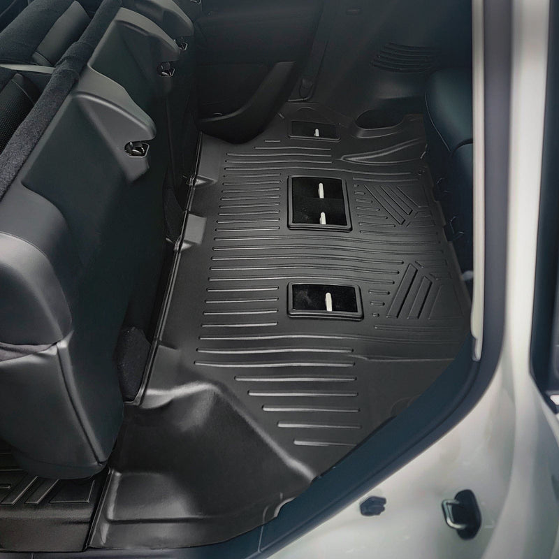 Load image into Gallery viewer, SMARTLINER Custom Fit Floor Liners For 17 18 Armada/11 13 Infiniti QX56/2014 2018 QX80
