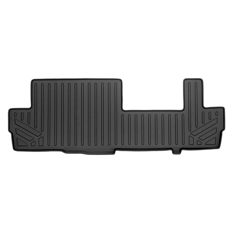 Load image into Gallery viewer, SMARTLINER Custom Fit Floor Liners For 2021-2025 Chevrolet Suburban with 2nd Row Bench Seat
