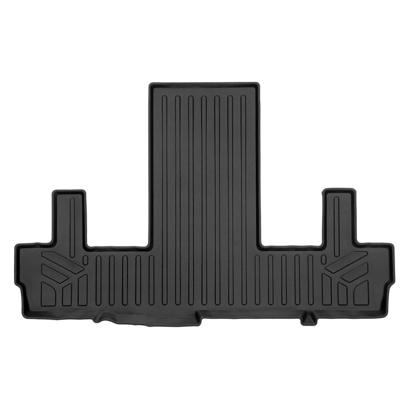 Load image into Gallery viewer, SMARTLINER Custom Fit Floor Liners For 2021-2025 GMC Yukon XL/ Yukon Denali XL with 2nd Row Bucket Seats
