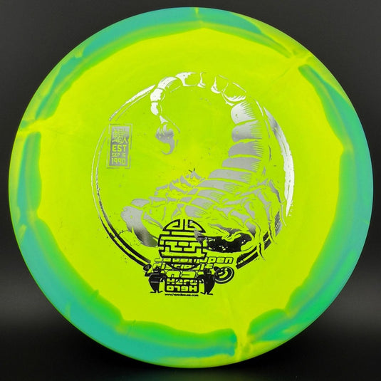 Halo Star Scorpion - Japan Open Limited - F2