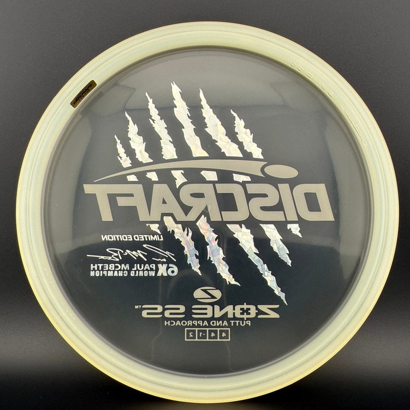 Load image into Gallery viewer, Z Zone SS - Paul McBeth 6x Claws Limited Edition
