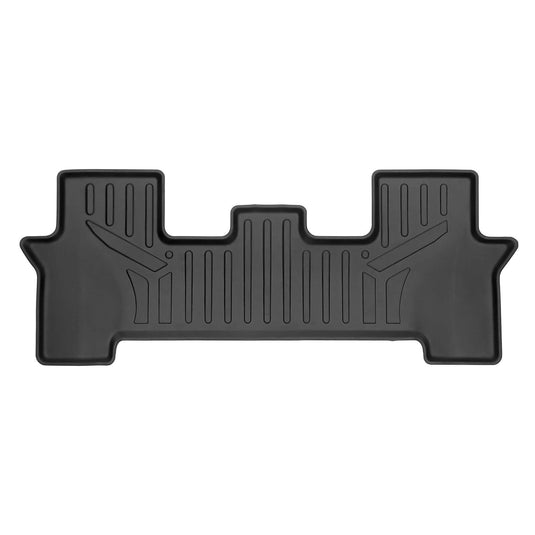 SMARTLINER Custom Fit Floor Liners For 2021-2025 Kia Sorento (with 2nd Row Bench Seat)