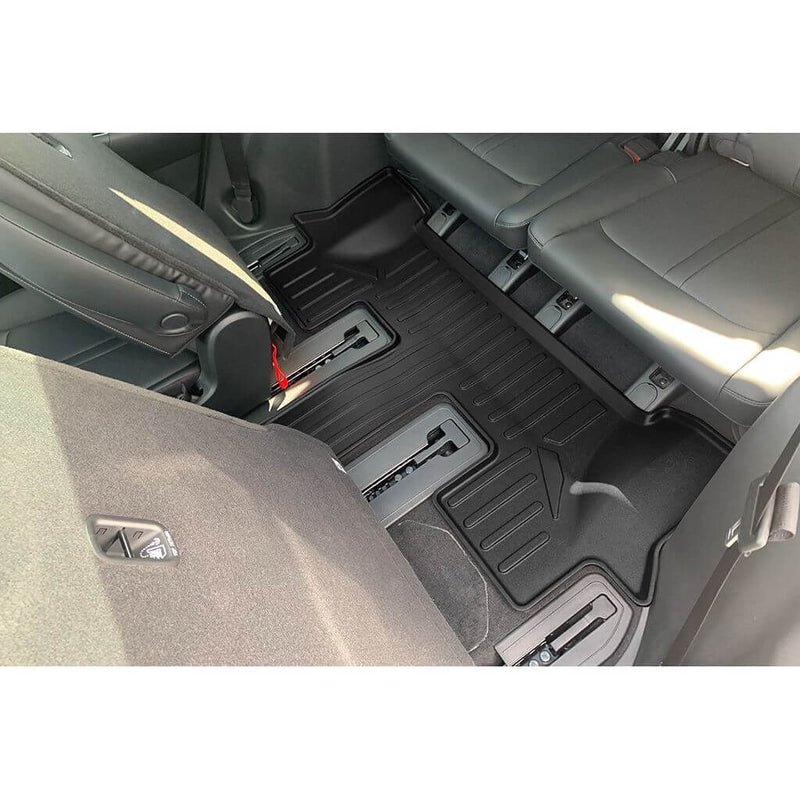 Load image into Gallery viewer, SMARTLINER Custom Fit Floor Liners For 2021-2025 Kia Sorento (with 2nd Row Bucket Seats)
