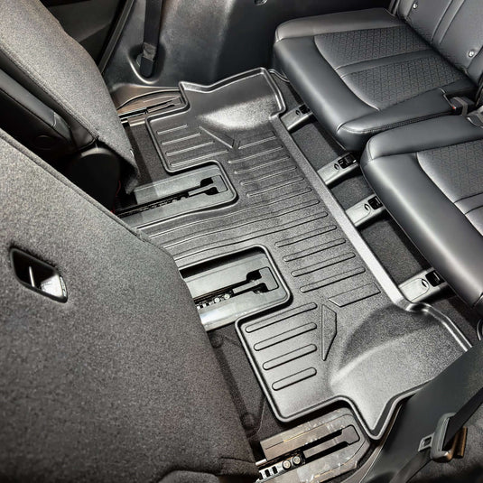 SMARTLINER Custom Fit Floor Liners For 2021-2026 Kia Sorento Hybrid