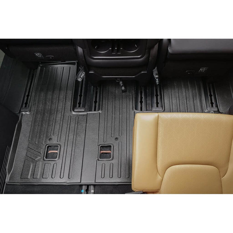 Load image into Gallery viewer, SMARTLINER Custom Fit Floor Liners For 2022-2025 Kia Carnival (Non-Hybrid Models)
