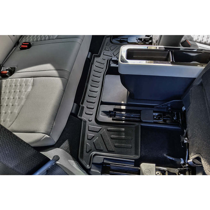 Load image into Gallery viewer, SMARTLINER Custom Fit Floor Liners For 2022-2025 Infiniti QX60 (6 Passenger)
