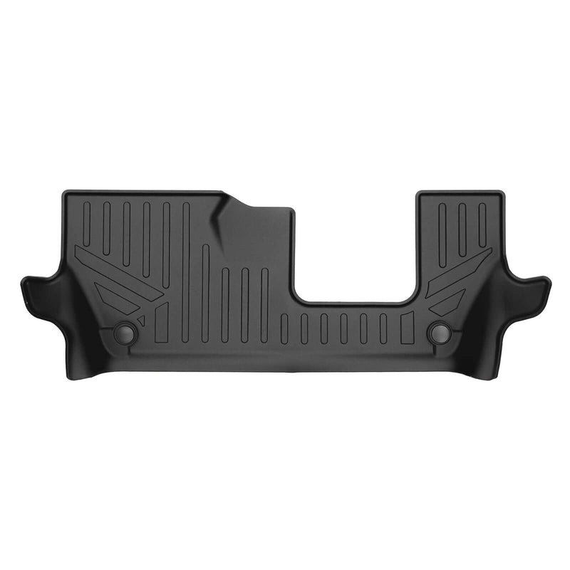 Load image into Gallery viewer, SMARTLINER Floor Liners for 2021-2026 Jeep Grand Cherokee L w/ 2nd Row Bench Seat (No subwoofer)

