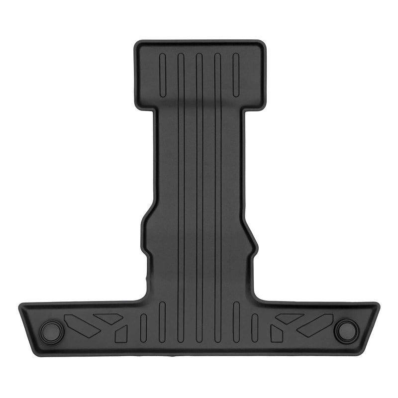 Load image into Gallery viewer, SMARTLINER Custom Fit Floor Liners For 2021-2025 Jeep Grand Cherokee L with 2nd Row Bucket Seats With Center Console (No subwoofer)
