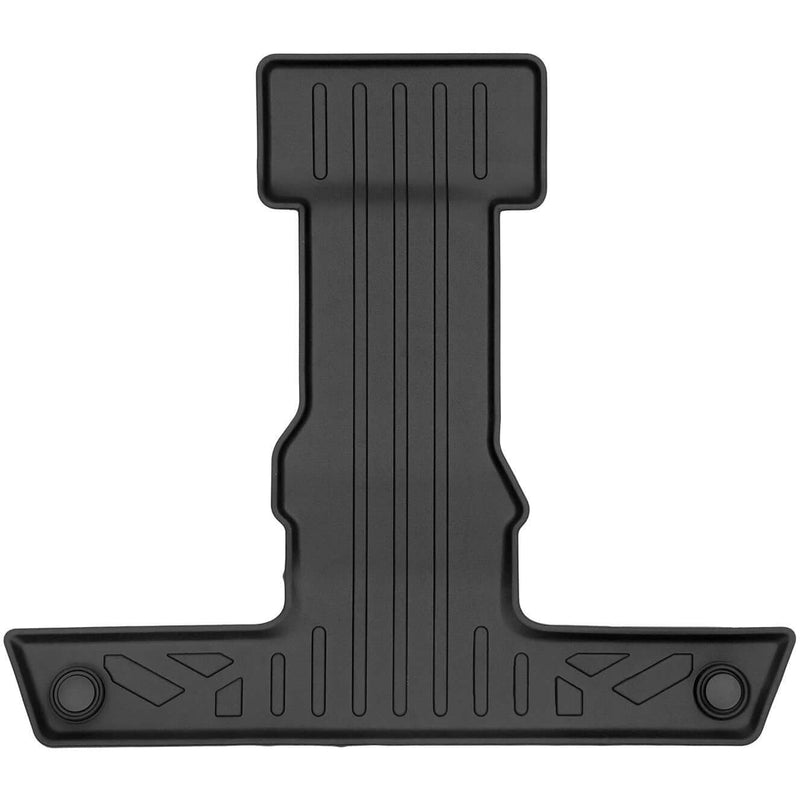 Load image into Gallery viewer, SMARTLINER Custom Fit Floor Liners For 2021-2025 Jeep Grand Cherokee L with 2nd Row Bucket Seats With Center Console
