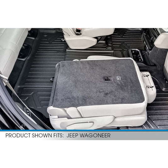 SMARTLINER Custom Fit Floor Liners For 2022-2025 Jeep Wagoneer (7 Passenger Model)