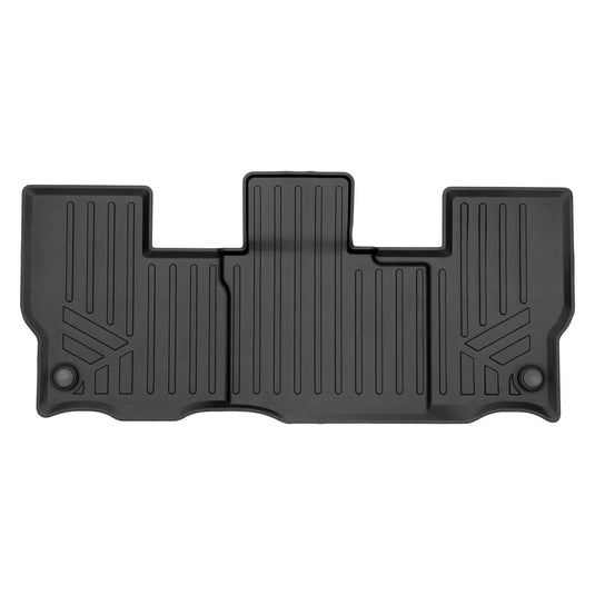 SMARTLINER Custom Fit Floor Liners For 2023-2025 Jeep Grand Wagoneer L (8 Passenger Model)