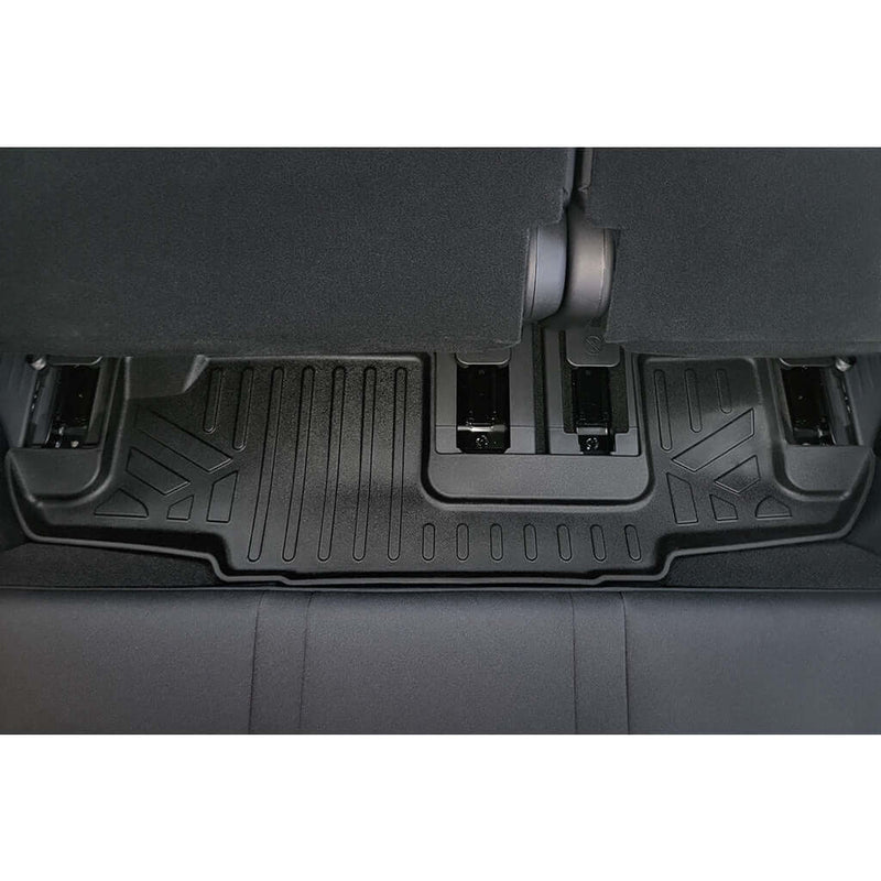 Load image into Gallery viewer, SMARTLINER Custom Fit Floor Liners For 2022-2025 Infiniti QX60 (7 Passenger)
