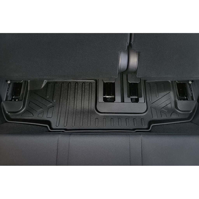 Load image into Gallery viewer, SMARTLINER Custom Fit Floor Liners For 2022-2025 Nissan Pathfinder (8 Passenger)
