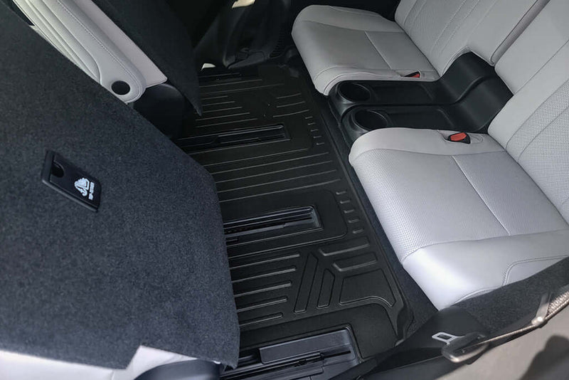 Load image into Gallery viewer, SMARTLINER Custom Fit Floor Liners For 2018-2022 Lexus RXL Hybrid (6 Passenger)
