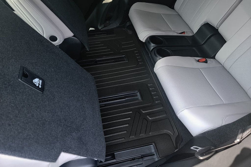 Load image into Gallery viewer, SMARTLINER Custom Fit Floor Liners For 2018-2022 Lexus RXL (6 Passenger)
