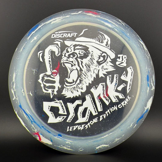 Jawbreaker Z FLX Crank - Ledgestone 2025 Season 3