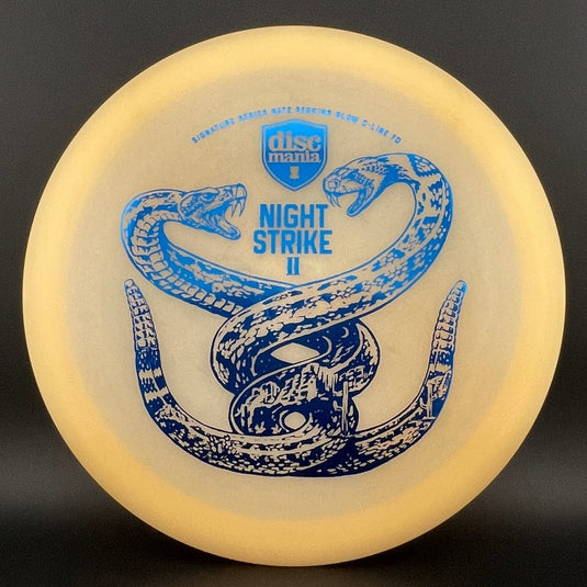 Color Glow C-line FD - Night Strike 2 - Innova Made *Warehouse Stash*