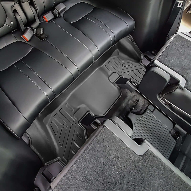 Load image into Gallery viewer, SMARTLINER Custom Fit Floor Liners For 2023-2025 Honda Pilot
