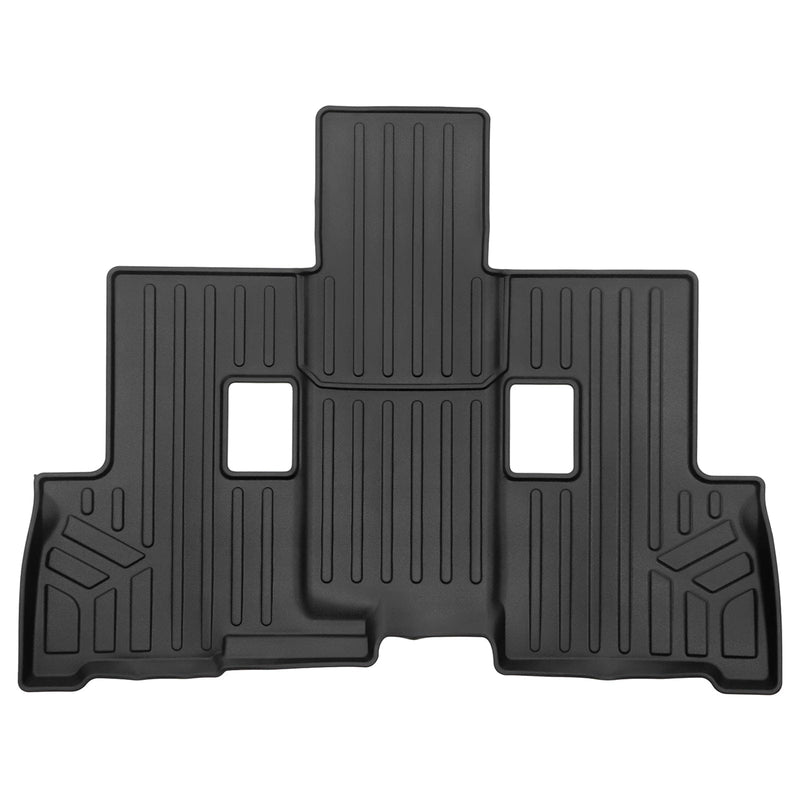 Load image into Gallery viewer, SMARTLINER Custom Fit Floor Liners For 2023-2025 Toyota Sequoia (8 Passenger Models)
