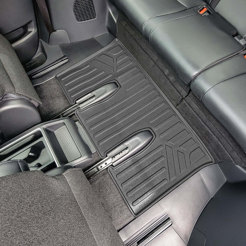 Load image into Gallery viewer, SMARTLINER Custom Fit Floor Liners For 2024-2025 Grand Highlander
