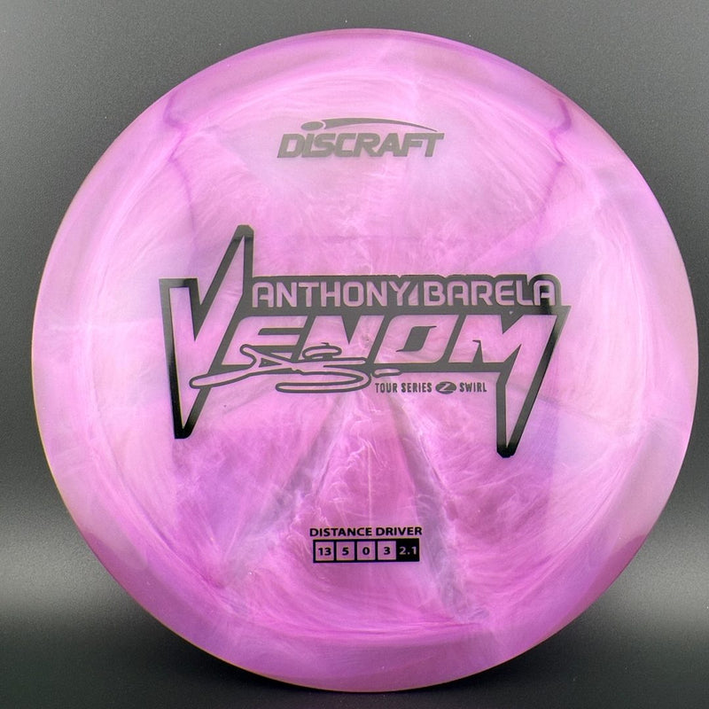 Load image into Gallery viewer, Z Swirl Venom - Anthony Barela 2025 Tour Series
