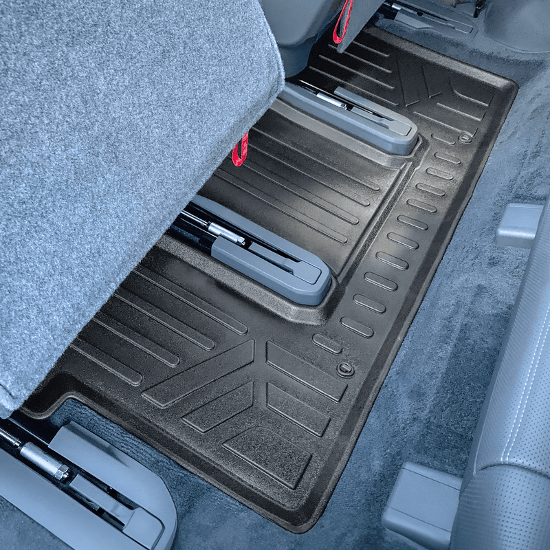 Load image into Gallery viewer, SMARTLINER Custom Fit Floor Liners Compatible With 2024-2025 Kia EV9
