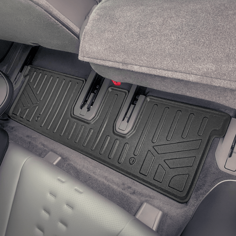 Load image into Gallery viewer, SMARTLINER Custom Fit Floor Liners Compatible With 2024 - 2025 Kia EV9 (2nd Row Bench Seat)
