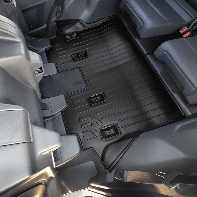 Load image into Gallery viewer, SMARTLINER Custom Fit Floor Liners For 2024 - 2025 Lexus GX (7 passenger models)
